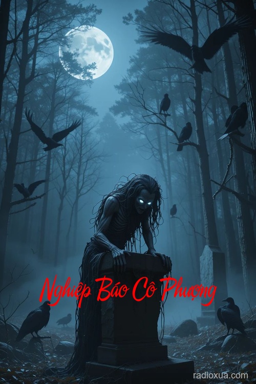 Nghiệp Báo Cô Phượng – Máu tanh mùi cô độc