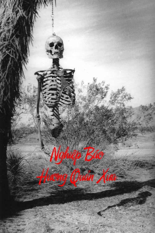 Nghiệp Báo Hương Quản Xưa – Mùi Hương Tử Thể