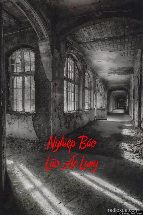 Nghiệp Báo Lão Ác Lang – Máu tanh mùi trả thù