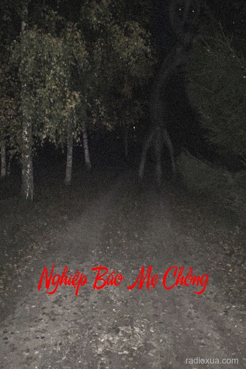 Nghiệp Báo Mẹ Chồng – Hận Thù Từ Cõi Âm