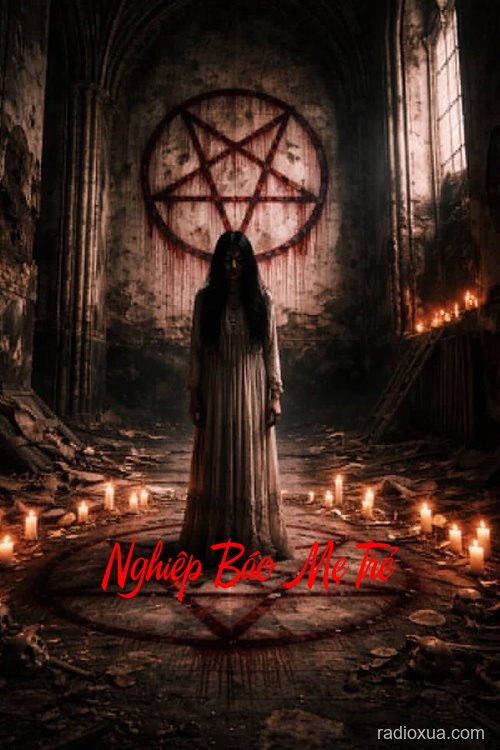 Nghiệp Báo Mẹ Trẻ – Lời Nguyền Theo Đuổi Vong