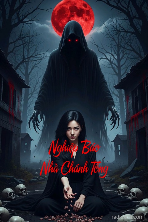 Nghiệp Báo Nhà Chánh Tổng – Áo Trắng Đêm Khuya