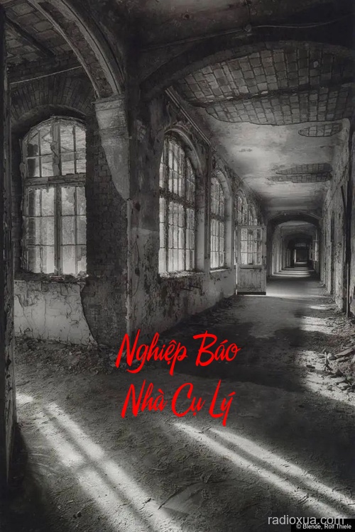 Nghiệp Báo Nhà Cụ Lý – Huyết Thệ Vô Hình