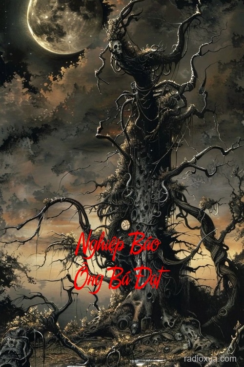 Nghiệp Báo Ông Bá Đạt – Máu tanh mùi trả thù