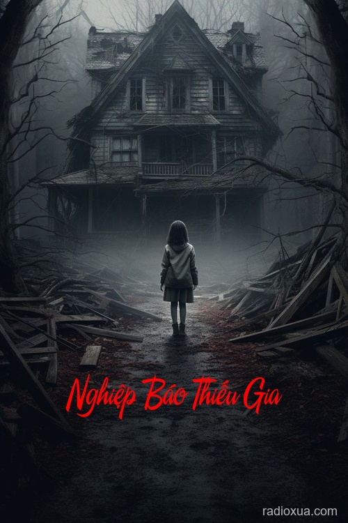 Nghiệp Báo Thiếu Gia – Máu nhuộm phong ba