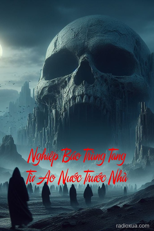 Nghiệp Báo Trùng Tang Từ Ao Nước Trước Nhà – Hồn Ma Trả Oán