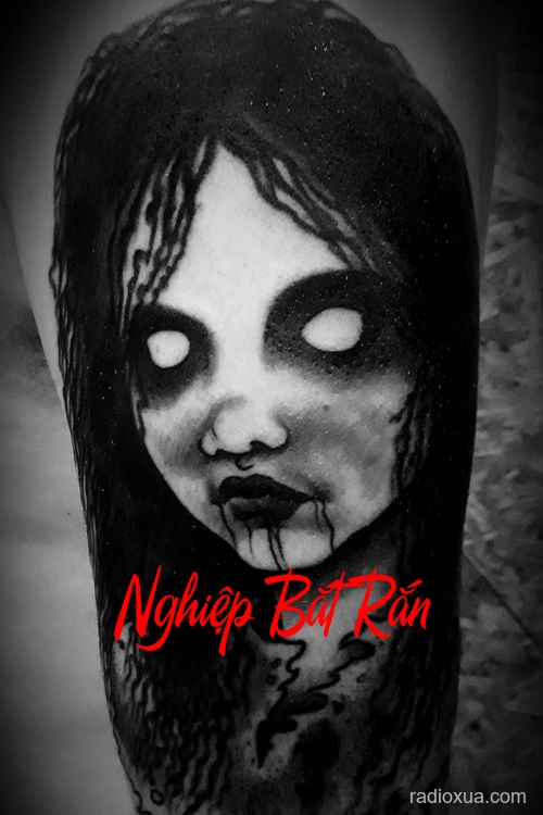 Nghiệp Bắt Rắn – Am Thờ Cổ