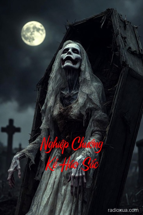 Nghiệp Chướng Kẻ Háo Sắc – Mua vui bằng mạng