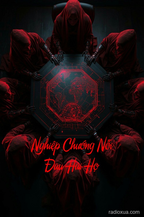 Nghiệp Chướng Nỗi Đau Hai Họ – Máu tanh nhuộm tháng ngày