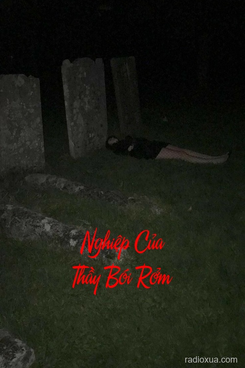 Nghiệp Của Thầy Bói Rởm – Lời Nguyền Từ Quá Khứ