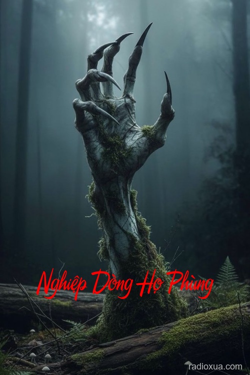 Nghiệp Dòng Họ Phùng – Máu tanh vọng âm