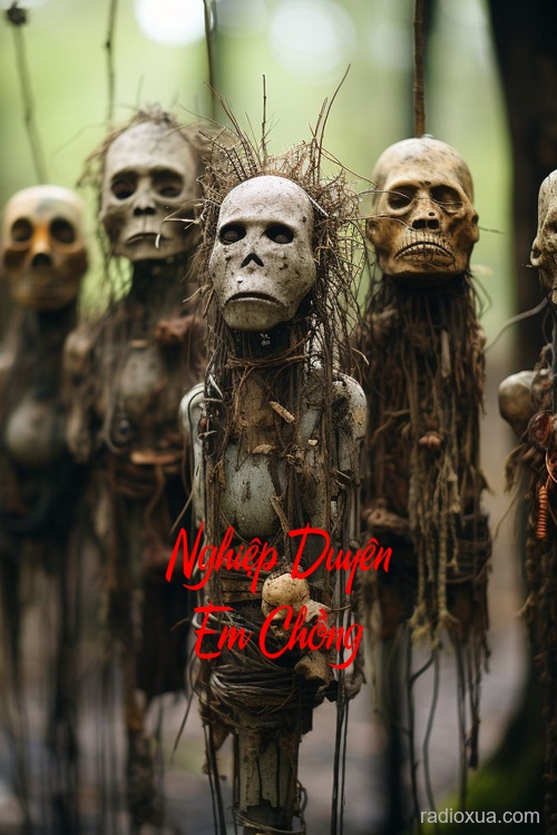 Nghiệp Duyên Em Chồng – Hận Thù Từ Kiếp Trước