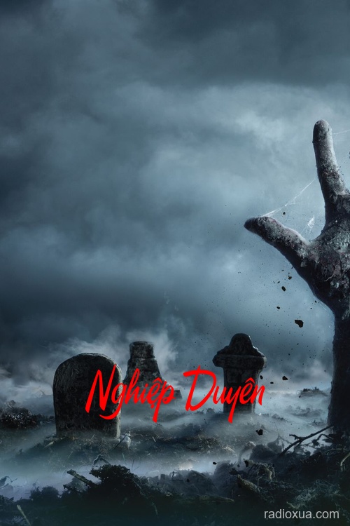 Nghiệp Duyên – Máu nhuộm tháng ngày