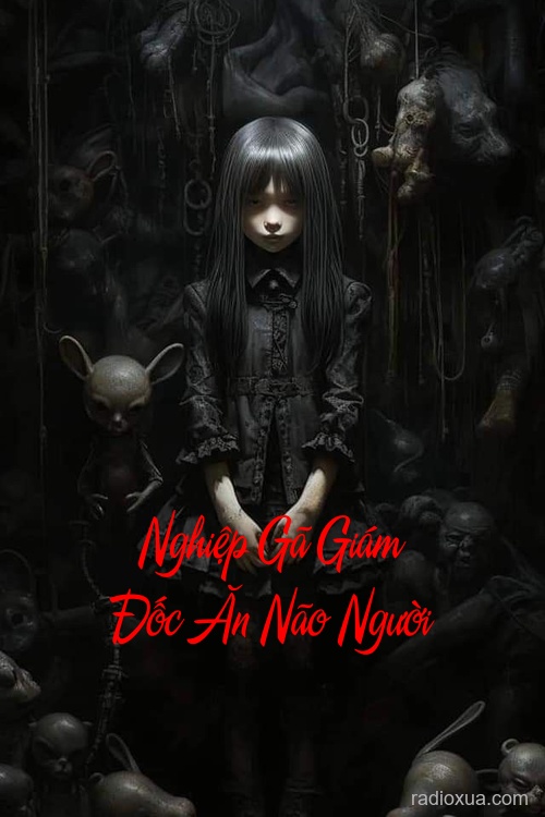 Nghiệp Gã Giám Đốc Ăn Não Người – Hồi sinh từ bóng tối