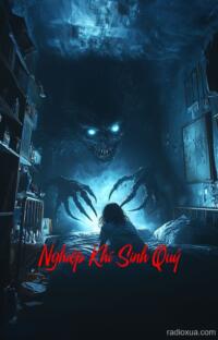 Nghiệp Khí Sinh Quỷ – Hồn Ma Vô Hình
