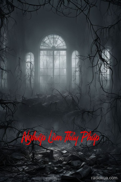 Nghiệp Làm Thầy Pháp – Lời Nguyền Của Xác