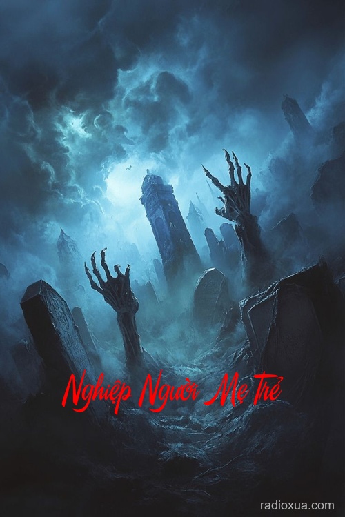 Nghiệp Người Mẹ Trẻ – Hồi sinh từ tro tàn