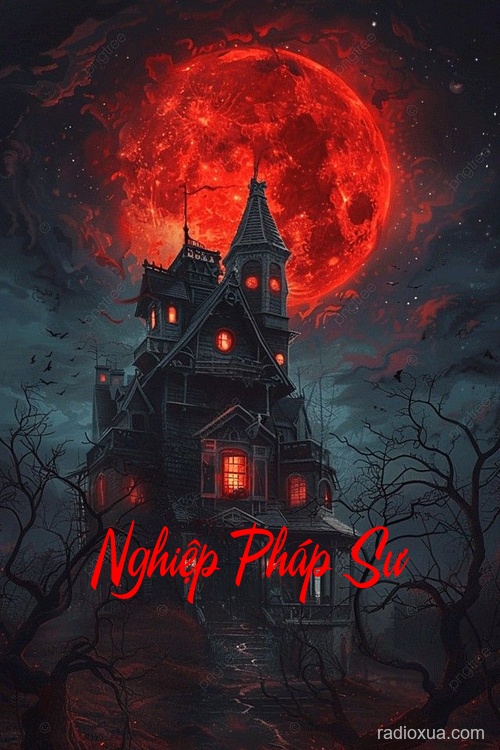 Nghiệp Pháp Sư – Hồn Ma Trả Nợ