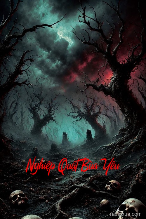 Nghiệp Quật Bùa Yêu – Máu tanh năm cũ