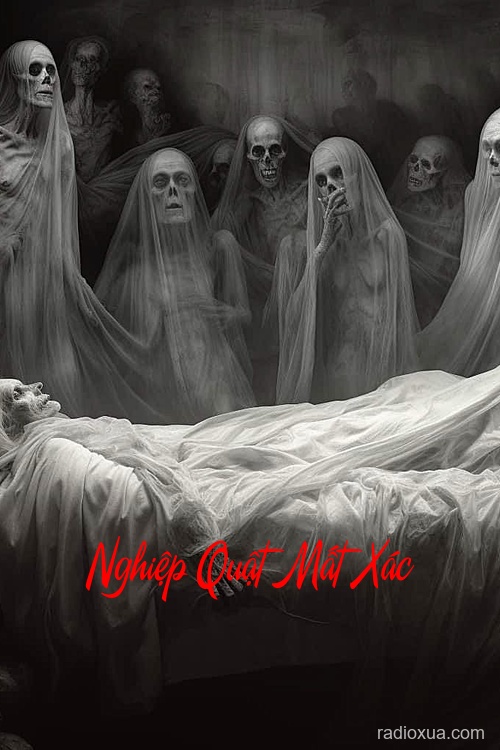 Nghiệp Quật Mất Xác – Hồi Kết Không Nguyên Vẹn