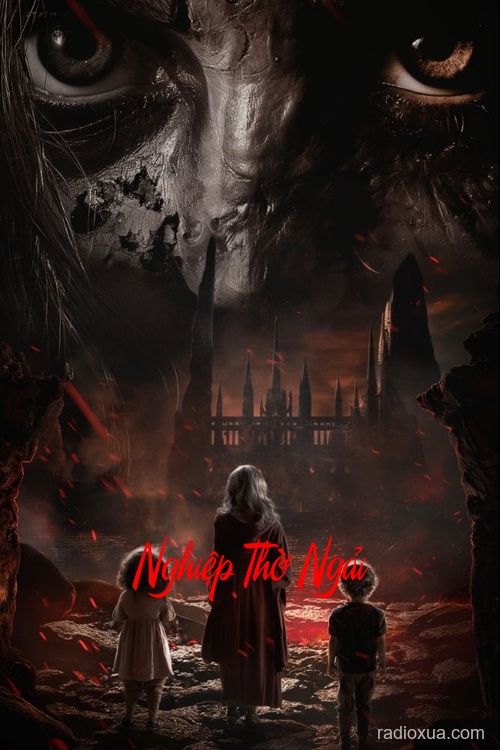 Nghiệp Thờ Ngải – Hồn Ma Trả Nợ