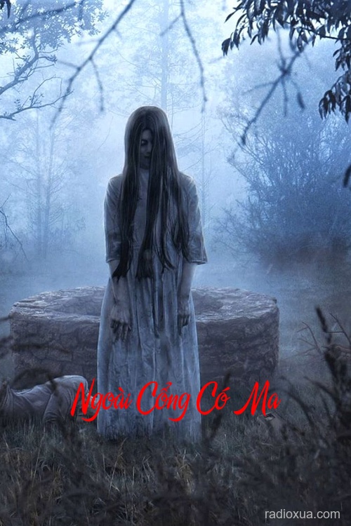 Ngoài Cổng Có Ma – Tiếng Bước Chân
