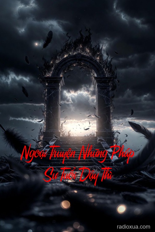 Ngoại Truyện Những Pháp Sư Tuổi Dậy Thì – Oán Linh Đòi Mạng