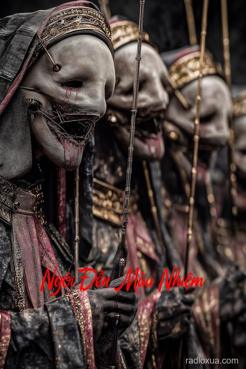 Ngôi Đền Màu Nhiệm – Bóng Ma Vô Hình