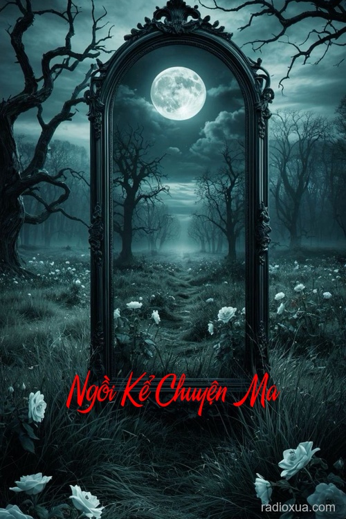 Ngồi Kể Chuyện Ma – Bức Ảnh Thờ