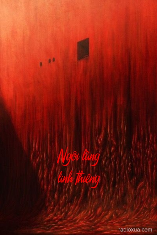 Ngôi làng linh thiêng – Hơi thở từ cõi cũ