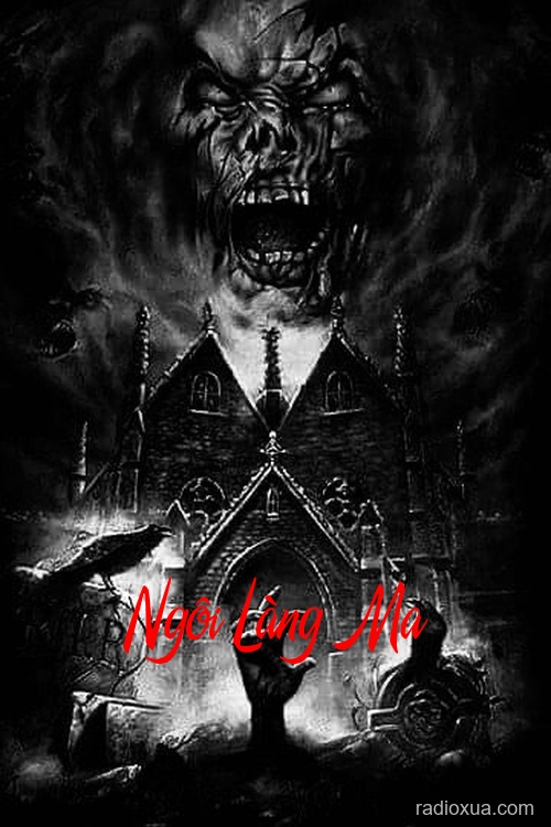 Ngôi Làng Ma – Hơi Thở Từ Quá Khứ