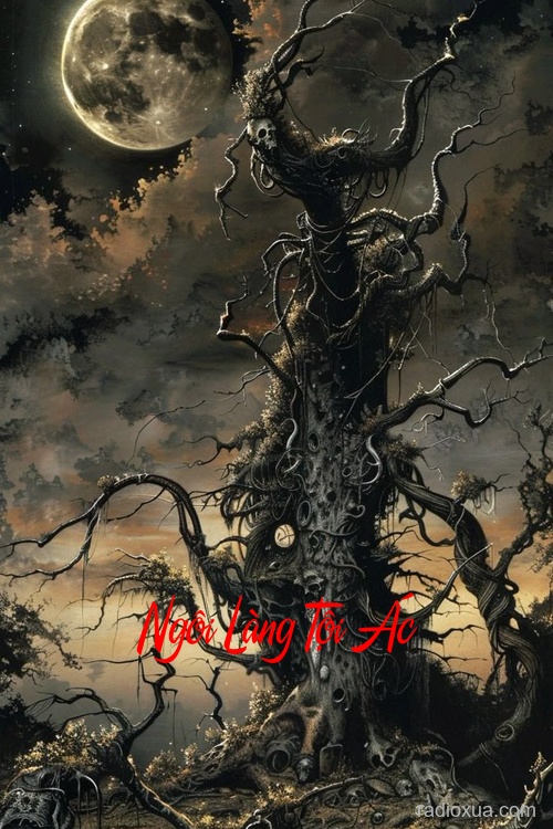 Ngôi Làng Tội Ác – Cầu Thang Tối