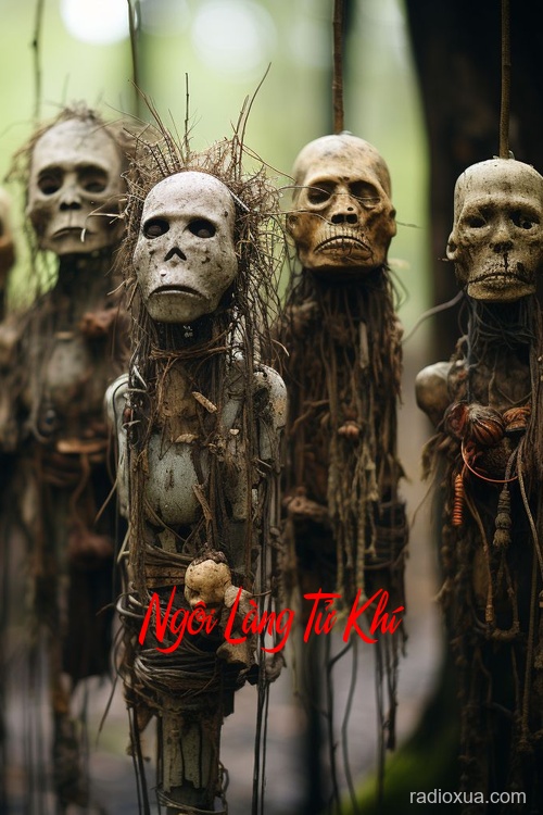 Ngôi Làng Tử Khí – Hơi Thở Của Tử Thần