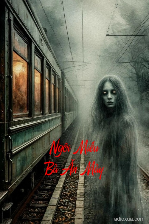 Ngôi Miếu Bà Ăn Mày – Máu tanh mùi hương