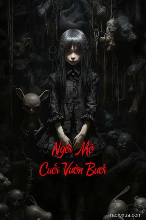 Ngôi Mộ Cuối Vườn Bưởi – Bóng Ma Vườn Bưởi