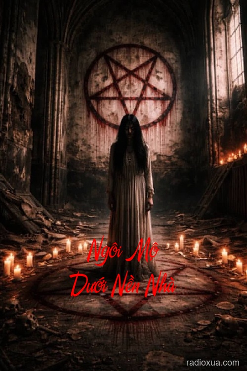 Ngôi Mộ Dưới Nền Nhà – Nơi Chết Chưa Ngủ