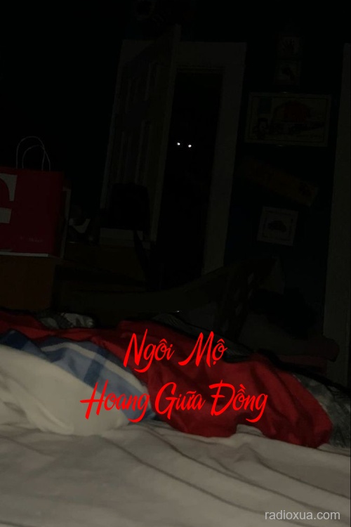 Ngôi Mộ Hoang Giữa Đồng – Hồn Ma Gọi Tên