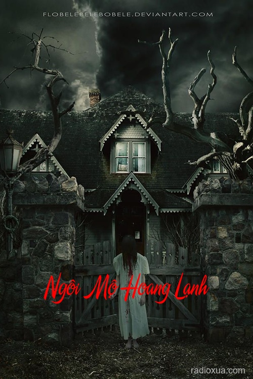 Ngôi Mộ Hoang Lạnh – Hơi Thở Từ Địa Ngục