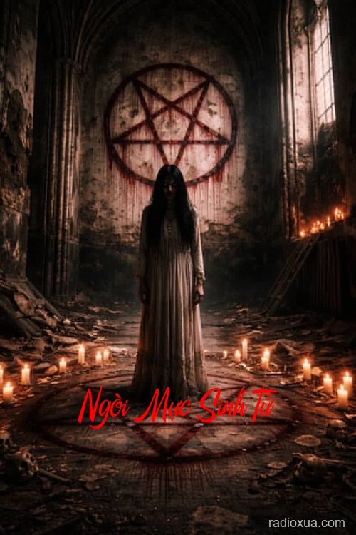 Ngòi Mực Sinh Tử – Máu loang trên giấy