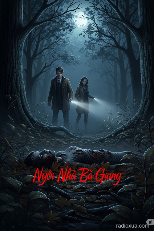 Ngôi Nhà Bà Giang – Nhập Quan