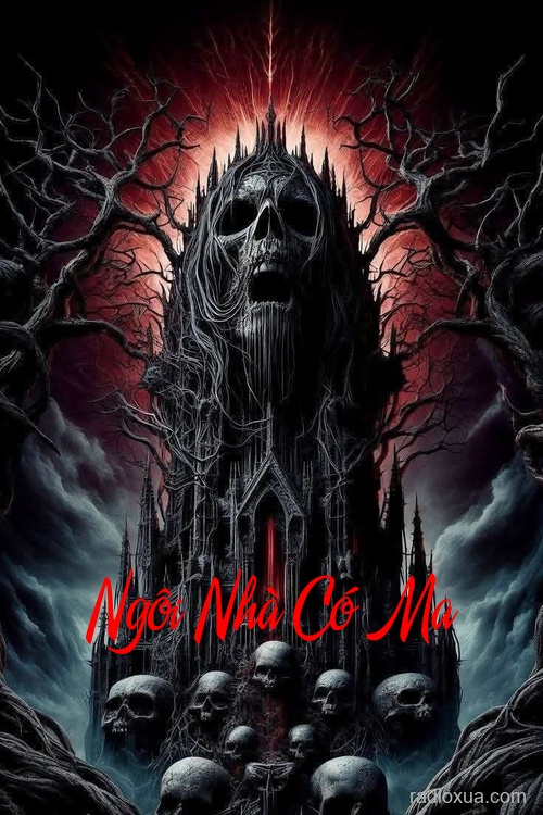 Ngôi Nhà Có Ma – Váy Cưới Máu