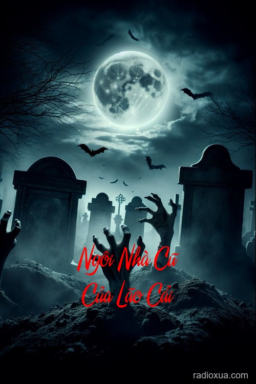 Ngôi Nhà Cũ Của Lão Cải – Phong Ấn