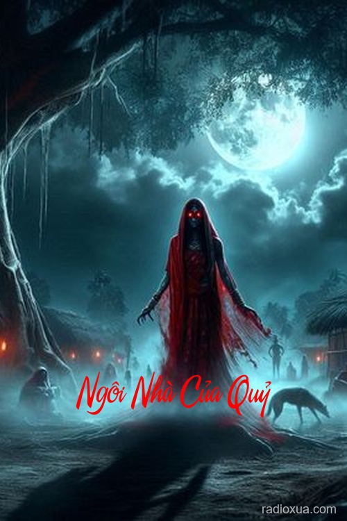 Ngôi Nhà Của Quỷ – Chuyến Xe Bá Linh