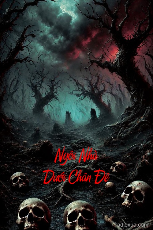 Ngôi Nhà Dưới Chân Đê – Đốt Vàng Mã