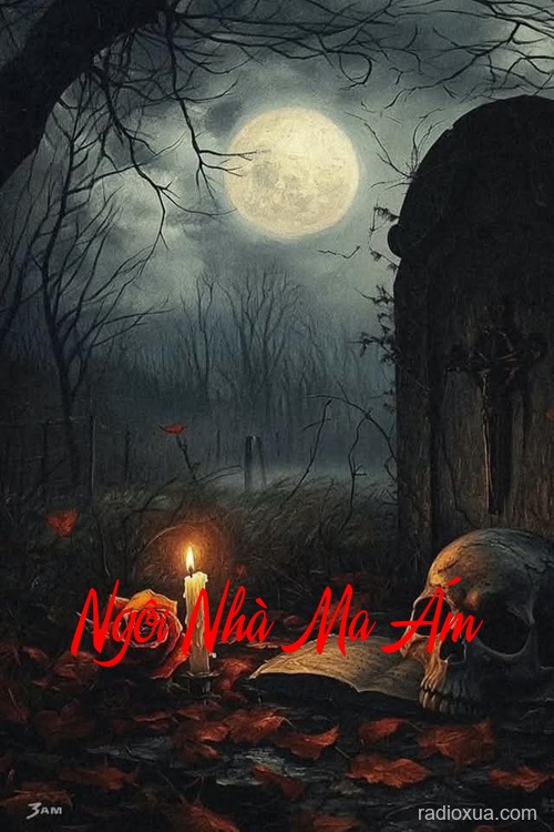 Ngôi Nhà Ma Ám – Cõi Âm Phủ