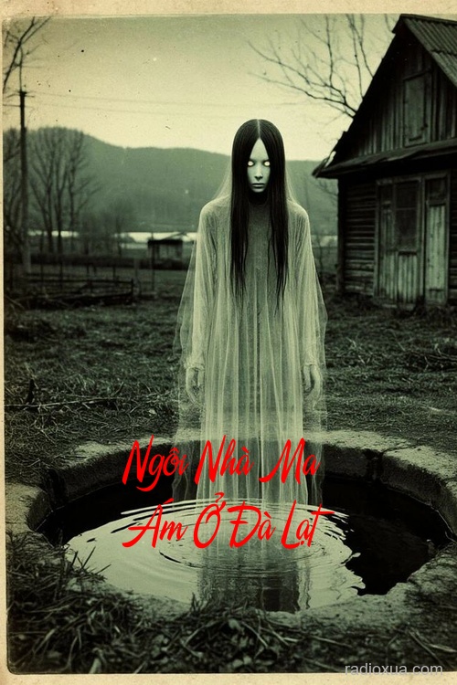 Ngôi Nhà Ma Ám Ở Đà Lạt – Bát Quái Trận