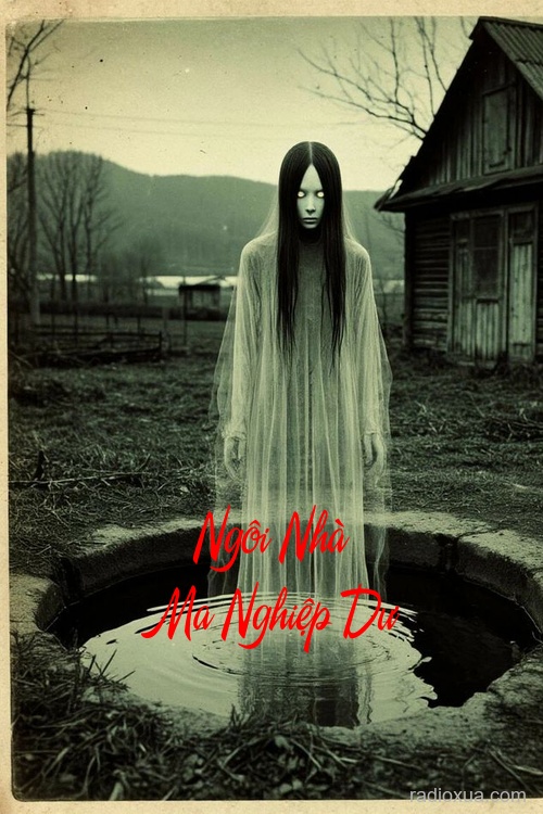 Ngôi Nhà Ma Nghiệp Dư – Tóc Dài Phủ Mặt