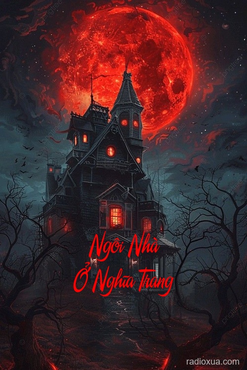 Ngôi Nhà Ở Nghĩa Trang – Chuột Cống