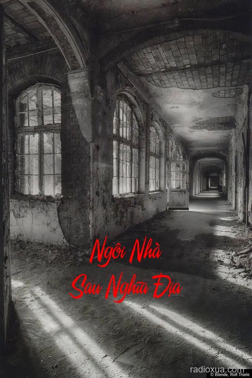 Ngôi Nhà Sau Nghĩa Địa – Oán Khí Ngút Trời