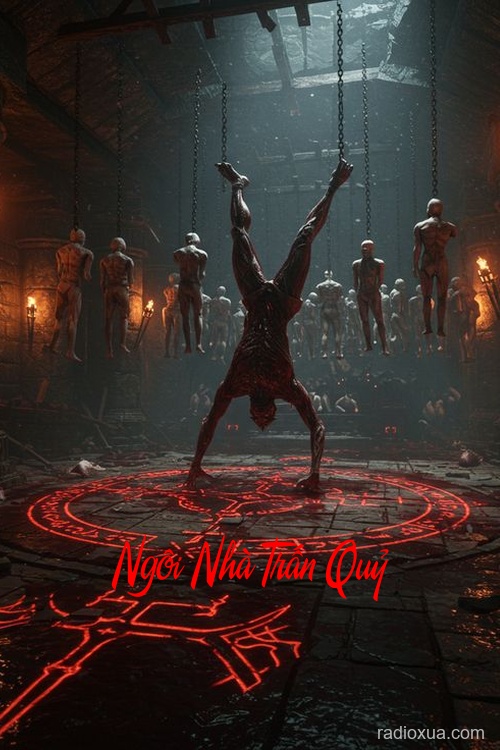 Ngôi Nhà Trấn Quỷ – Biển Máu